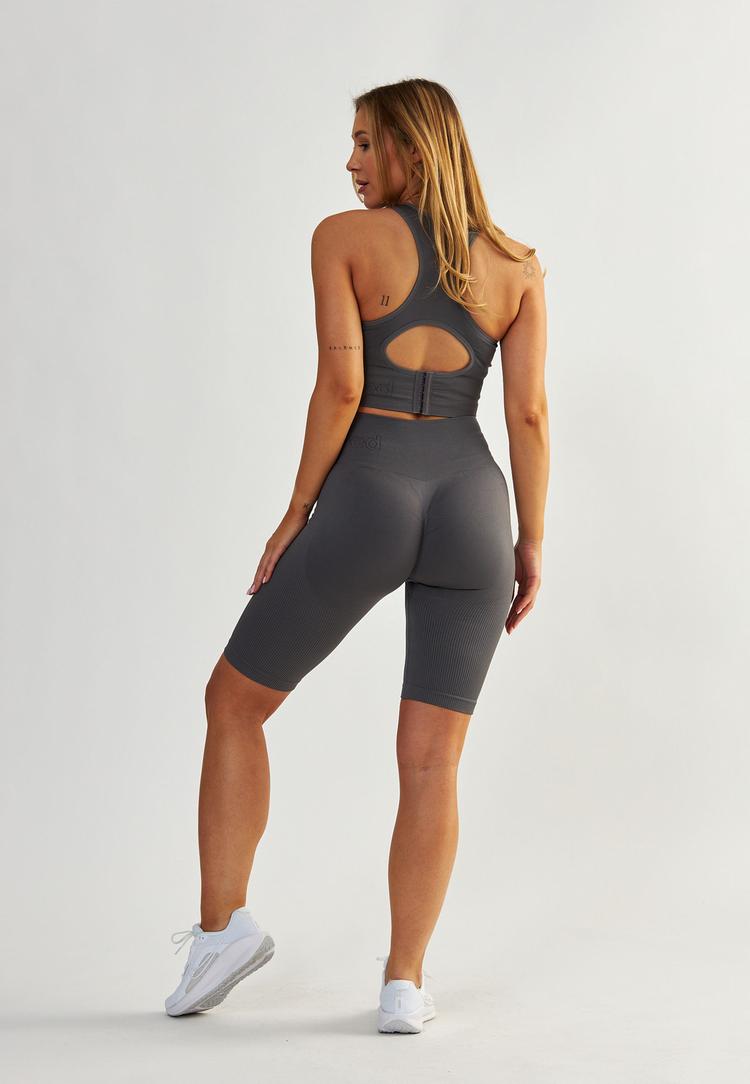 BeShaped BeShaped Body Boost Tights Damen - Grey - 3 | SportScheck