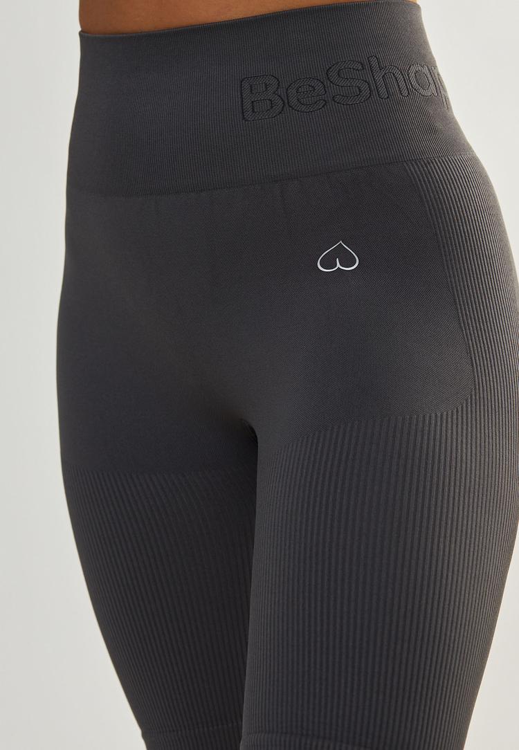 BeShaped BeShaped Body Boost Tights Damen - Grey - 0 | SportScheck