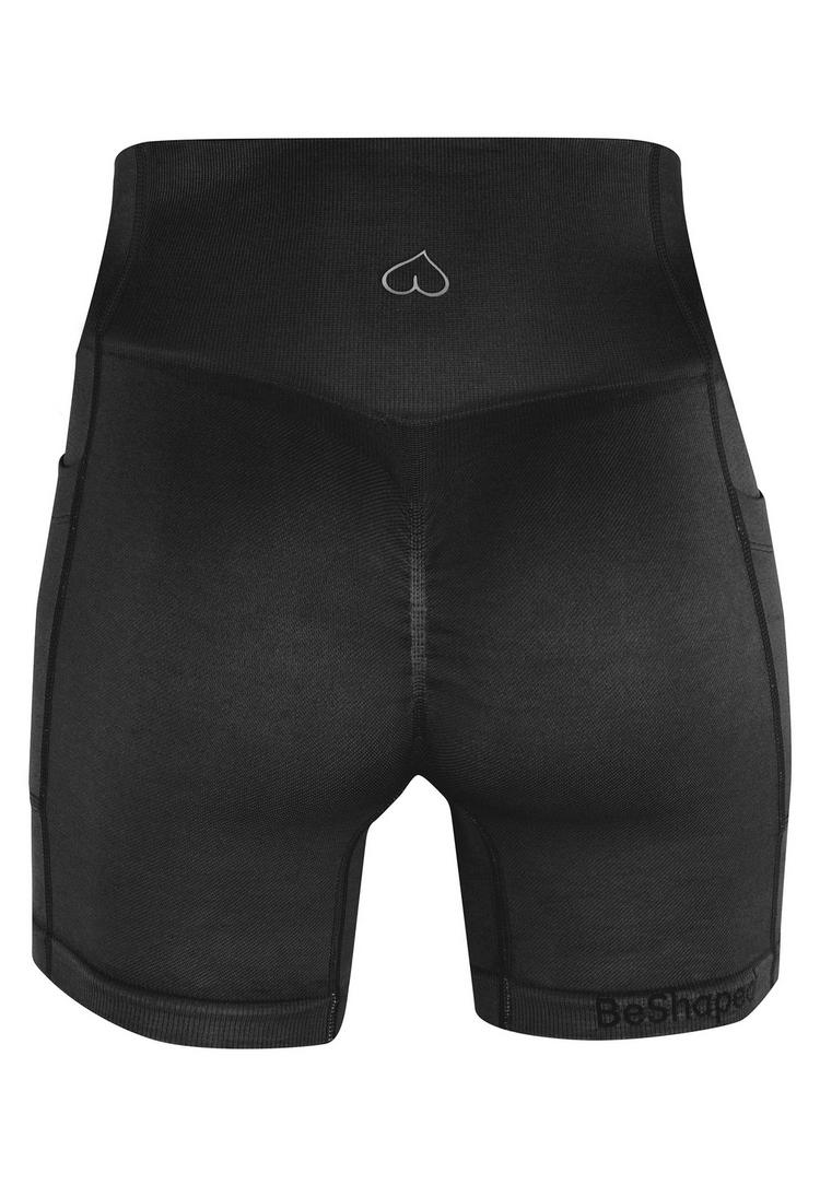 BeShaped BeShaped Lift me up Tights Damen - Black - 0 | SportScheck