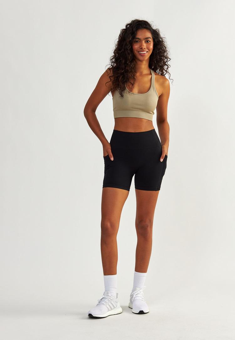 BeShaped BeShaped Lift me up Tights Damen - Black - 1 | SportScheck