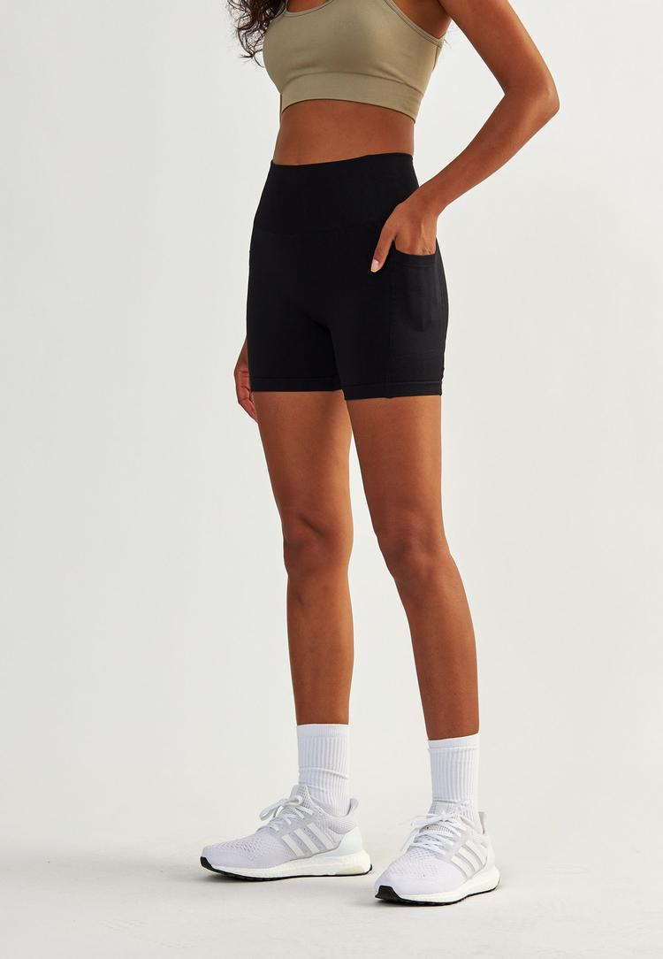 BeShaped BeShaped Lift me up Tights Damen - Black - 2 | SportScheck