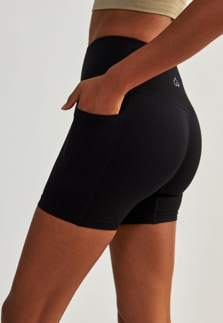 BeShaped BeShaped Lift me up Tights Damen - Black - 5 | SportScheck