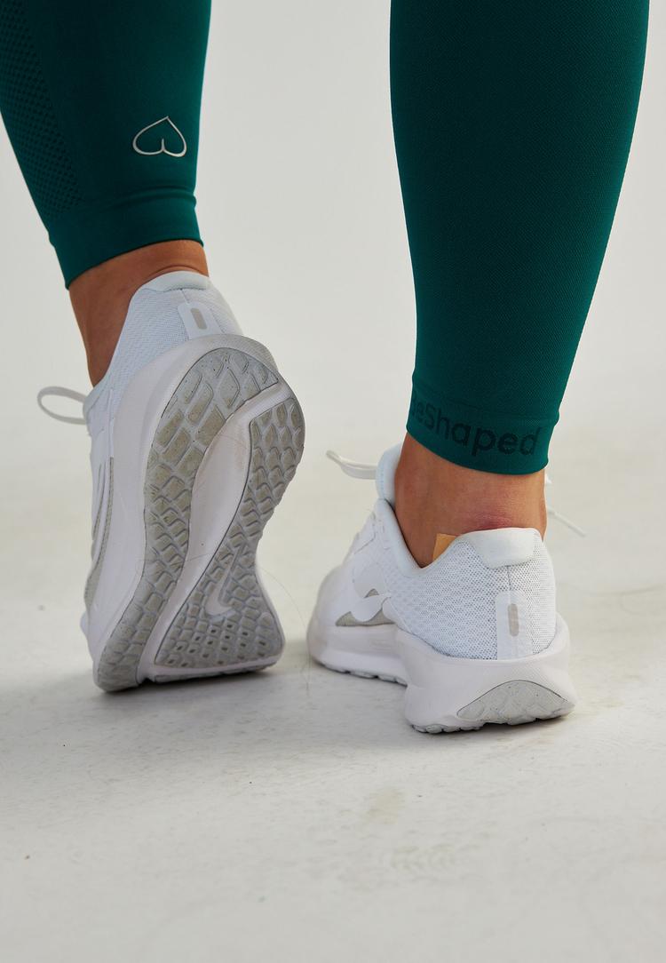 BeShaped BeShaped Aan de slag! Tights Damen - Dark green - 1 | SportScheck