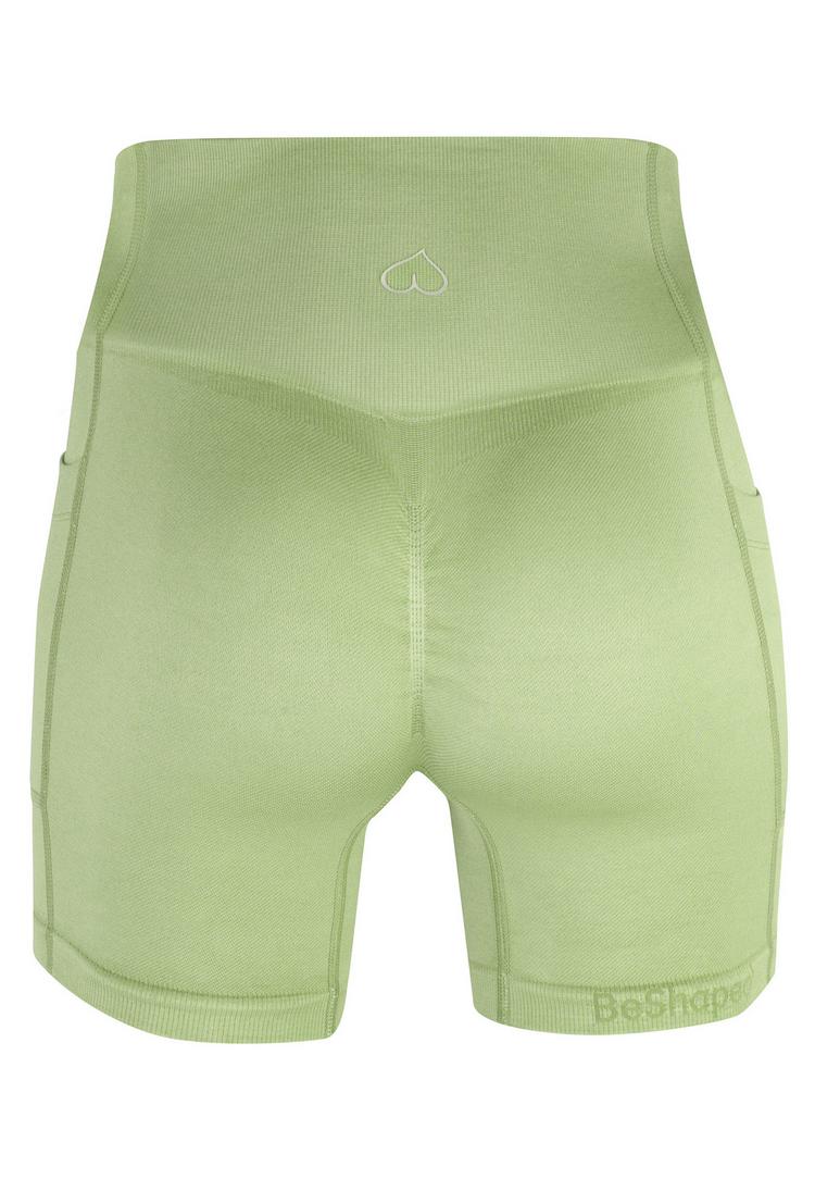 BeShaped BeShaped Lift me up Tights Damen - Light Green - 0 | SportScheck