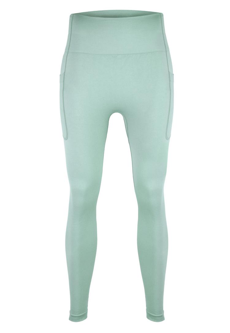 BeShaped BeShaped Lift Me Up Tights Damen - Mint - 0 | SportScheck