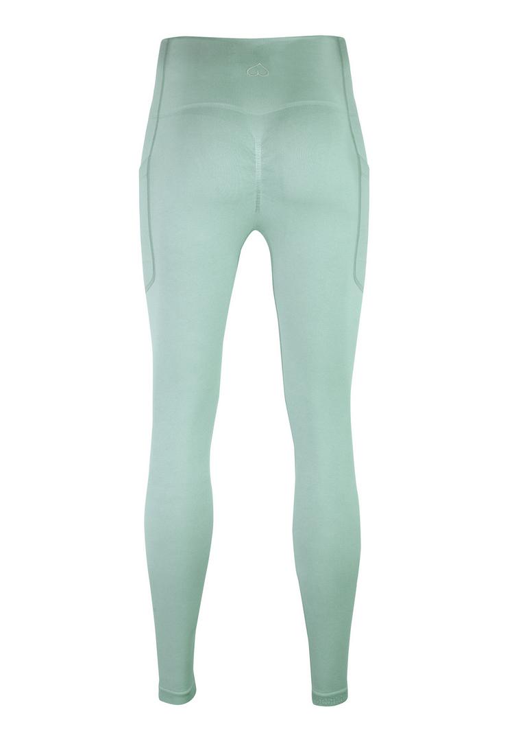 BeShaped BeShaped Lift Me Up Tights Damen - Mint - 0 | SportScheck