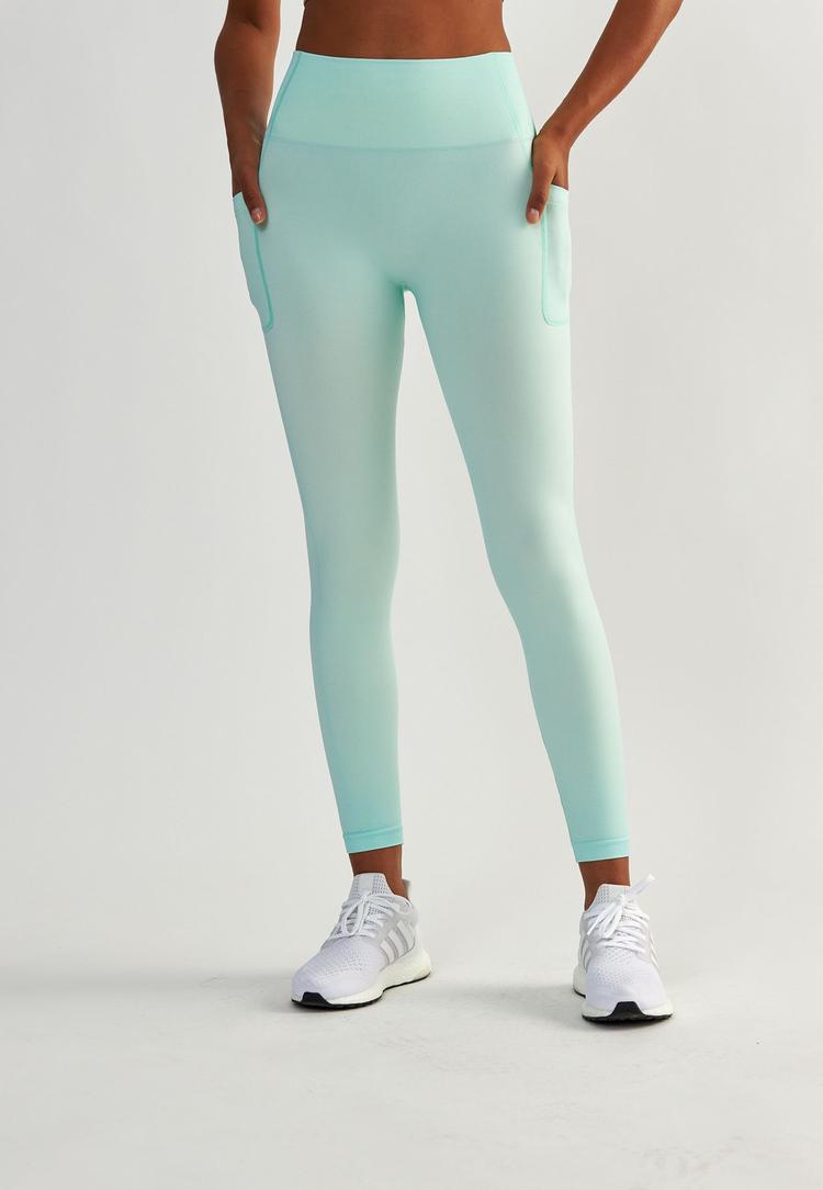 BeShaped BeShaped Lift Me Up Tights Damen - Mint - 0 | SportScheck