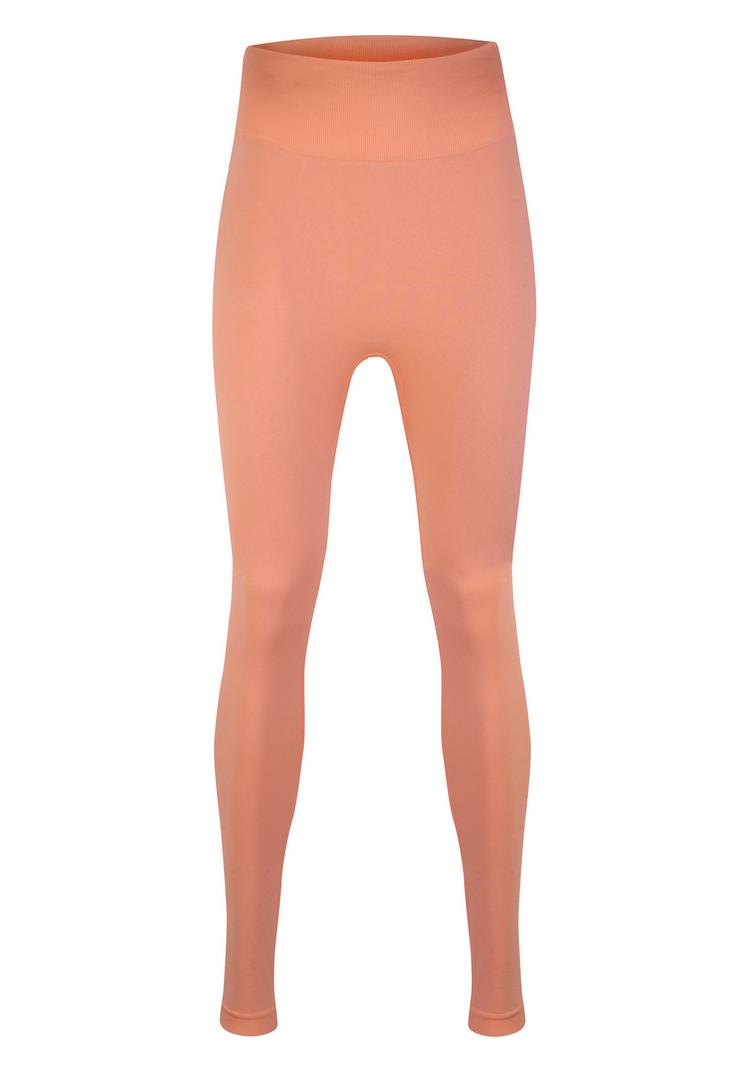 BeShaped BeShaped Sportschool koningin Tights Damen - Coral - 0 | SportScheck