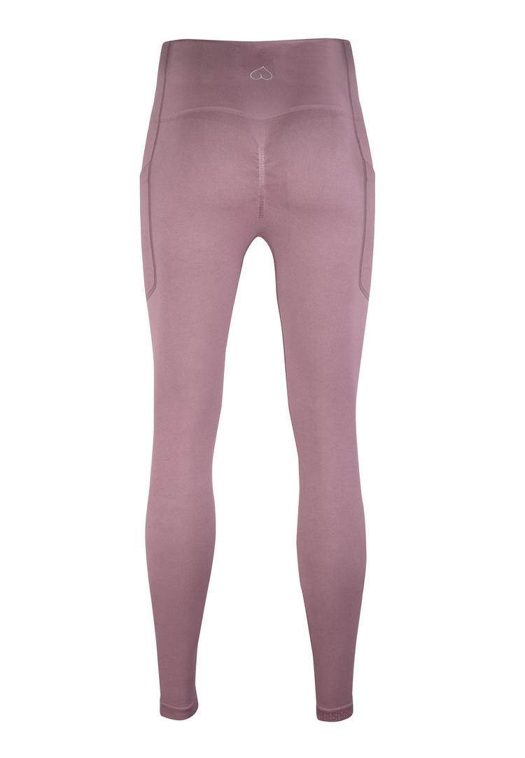 BeShaped BeShaped Lift Me Up Tights Damen - rose - 0 | SportScheck