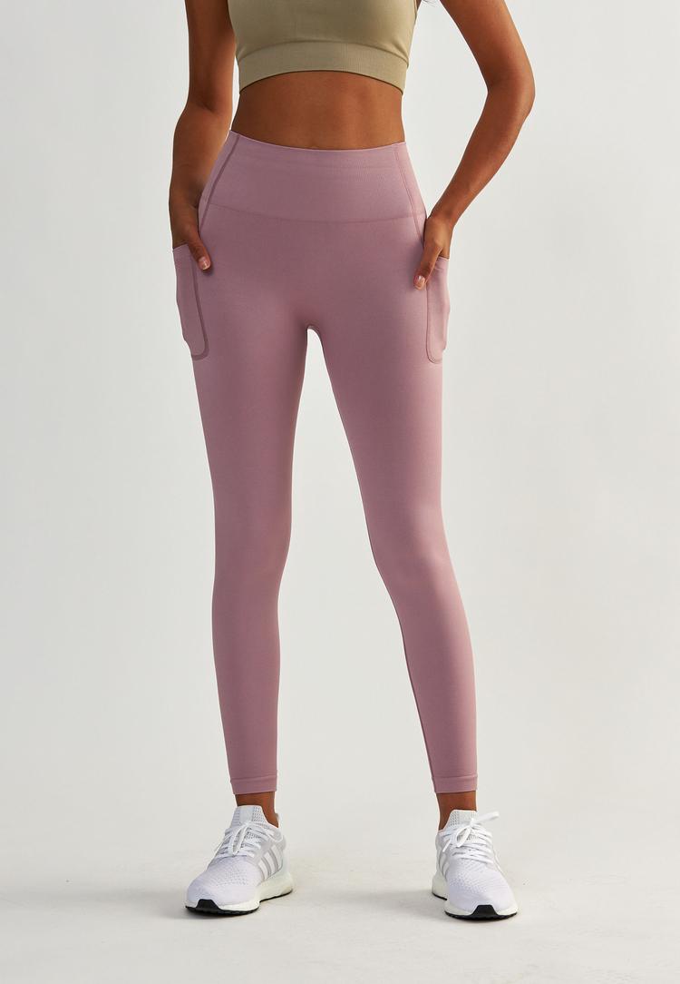 BeShaped BeShaped Lift Me Up Tights Damen - rose - 0 | SportScheck