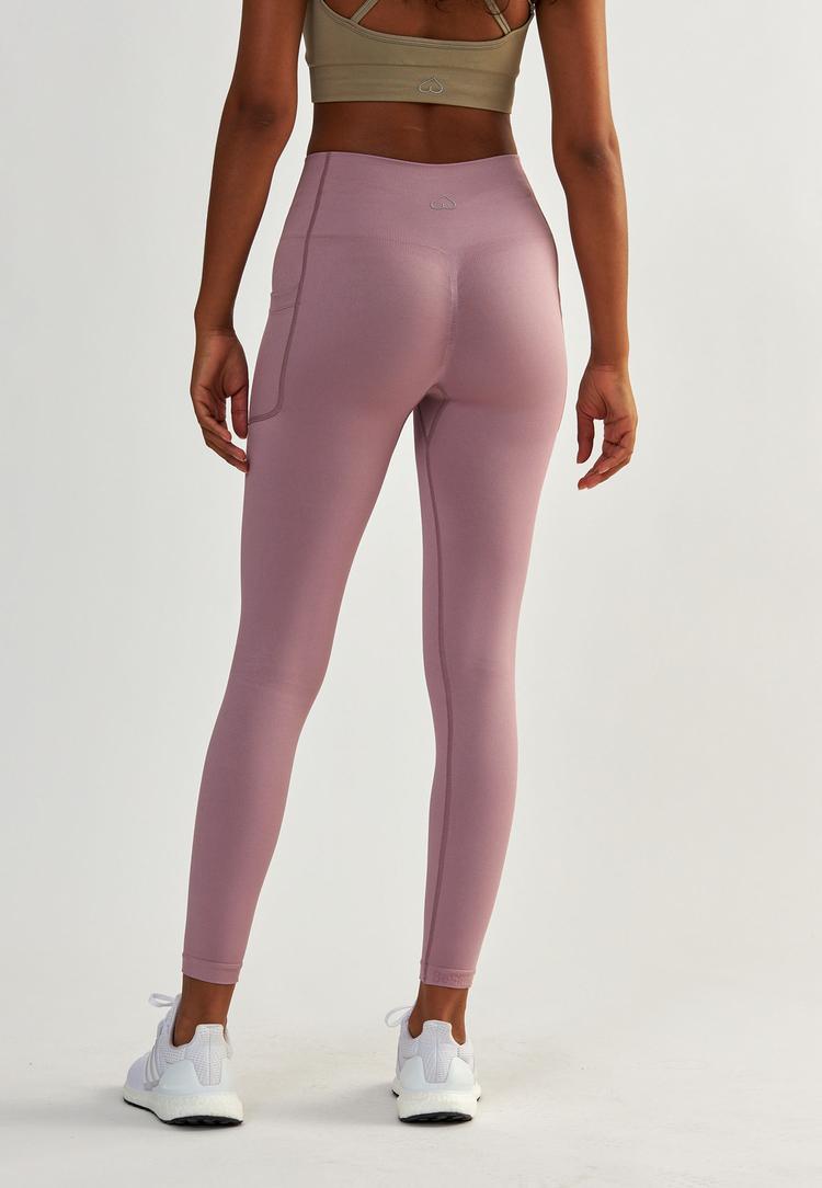 BeShaped BeShaped Lift Me Up Tights Damen - rose - 2 | SportScheck