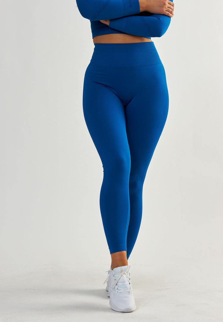 BeShaped BeShaped Aan de slag! Tights Damen - blue - 0 | SportScheck