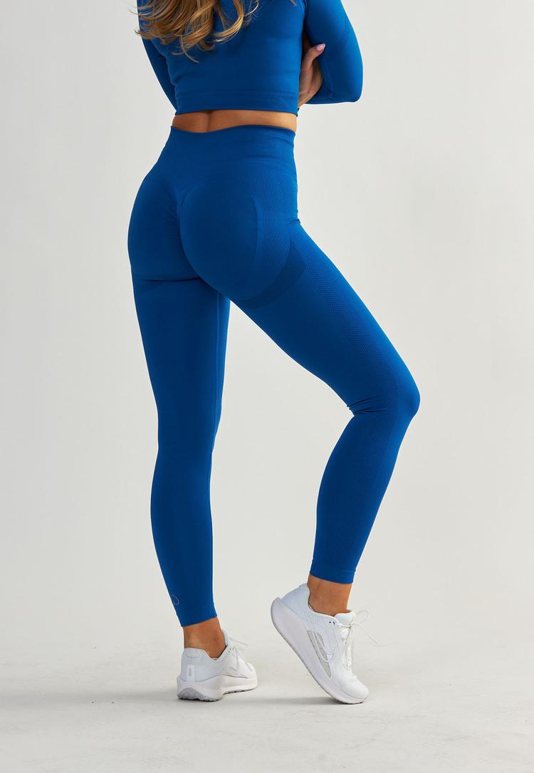 BeShaped BeShaped Aan de slag! Tights Damen - blue - 4 | SportScheck