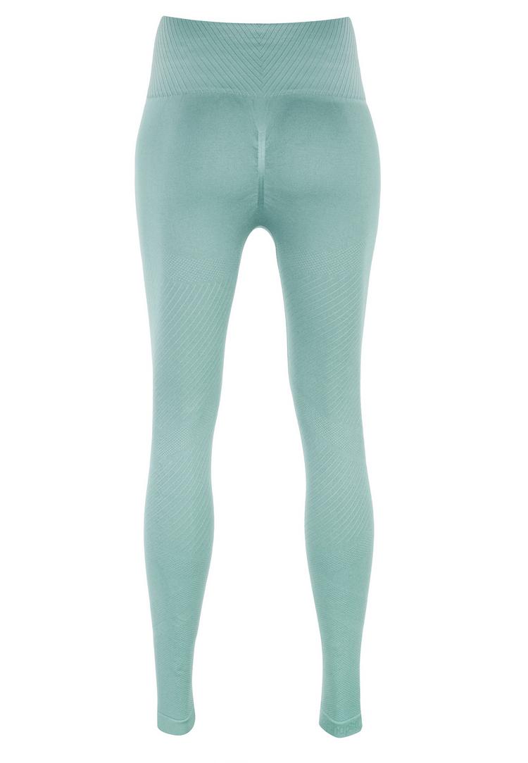 BeShaped BeShaped Femme Force Tights Damen - Teal - 0 | SportScheck