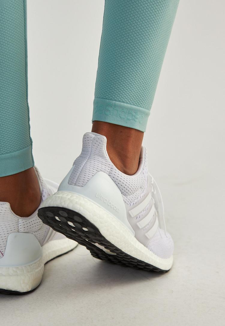 BeShaped BeShaped Femme Force Tights Damen - Teal - 1 | SportScheck