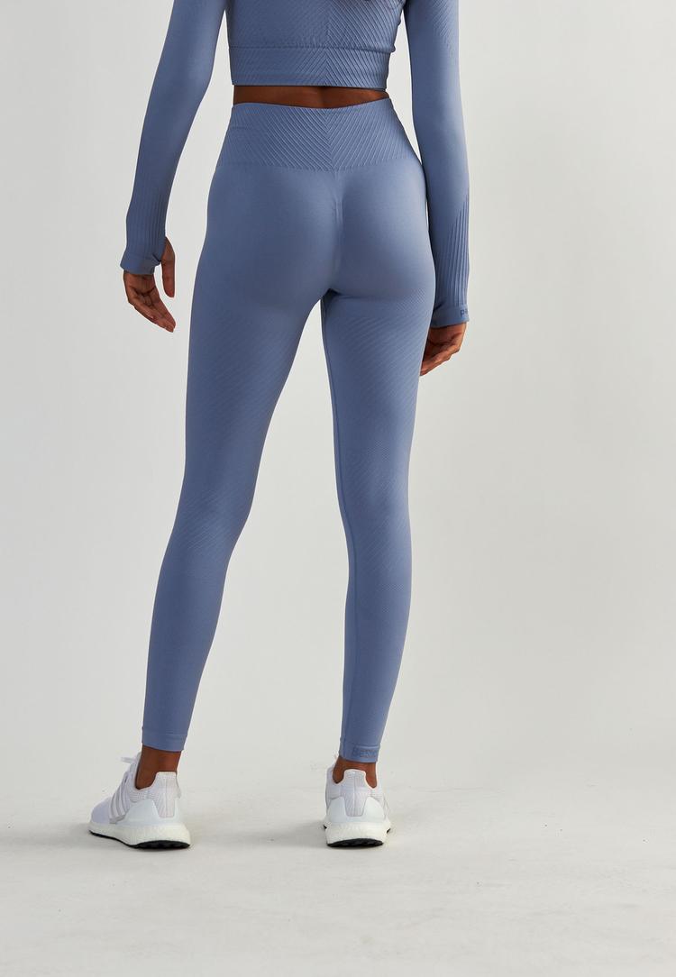 BeShaped BeShaped Femme Force Tights Damen - Light Blue - 2 | SportScheck