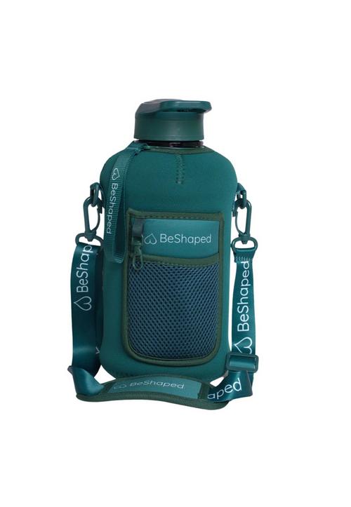 BeShaped Waterfles met tas Trinkflasche