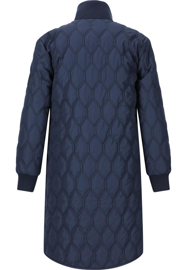 Whistler Whistler Nellye Outdoorjacke Kinder - 2002 Navy - 0 | SportScheck