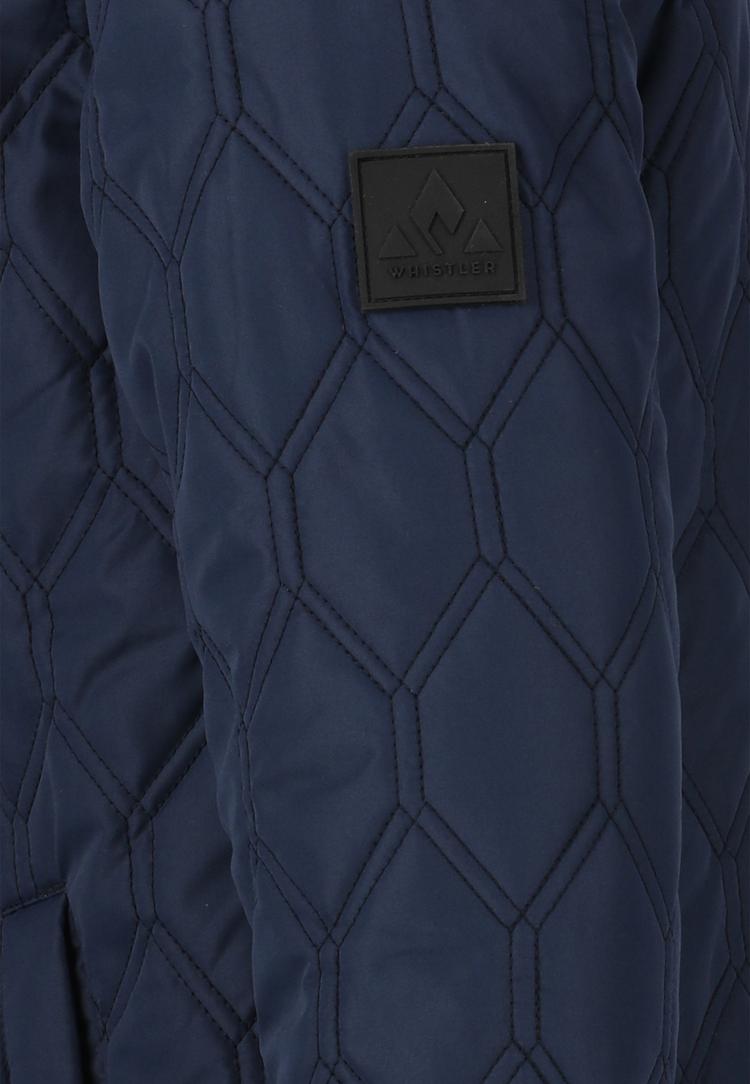 Whistler Whistler Nellye Outdoorjacke Kinder - 2002 Navy - 0 | SportScheck