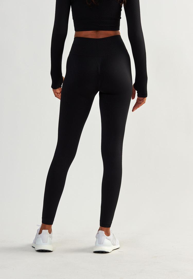 BeShaped BeShaped Femme Force Tights Damen - Black - 2 | SportScheck