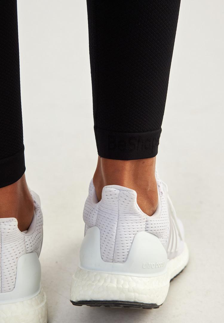 BeShaped BeShaped Femme Force Tights Damen - Black - 0 | SportScheck