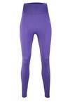 BeShaped Opschieten Tights Damen - Purple