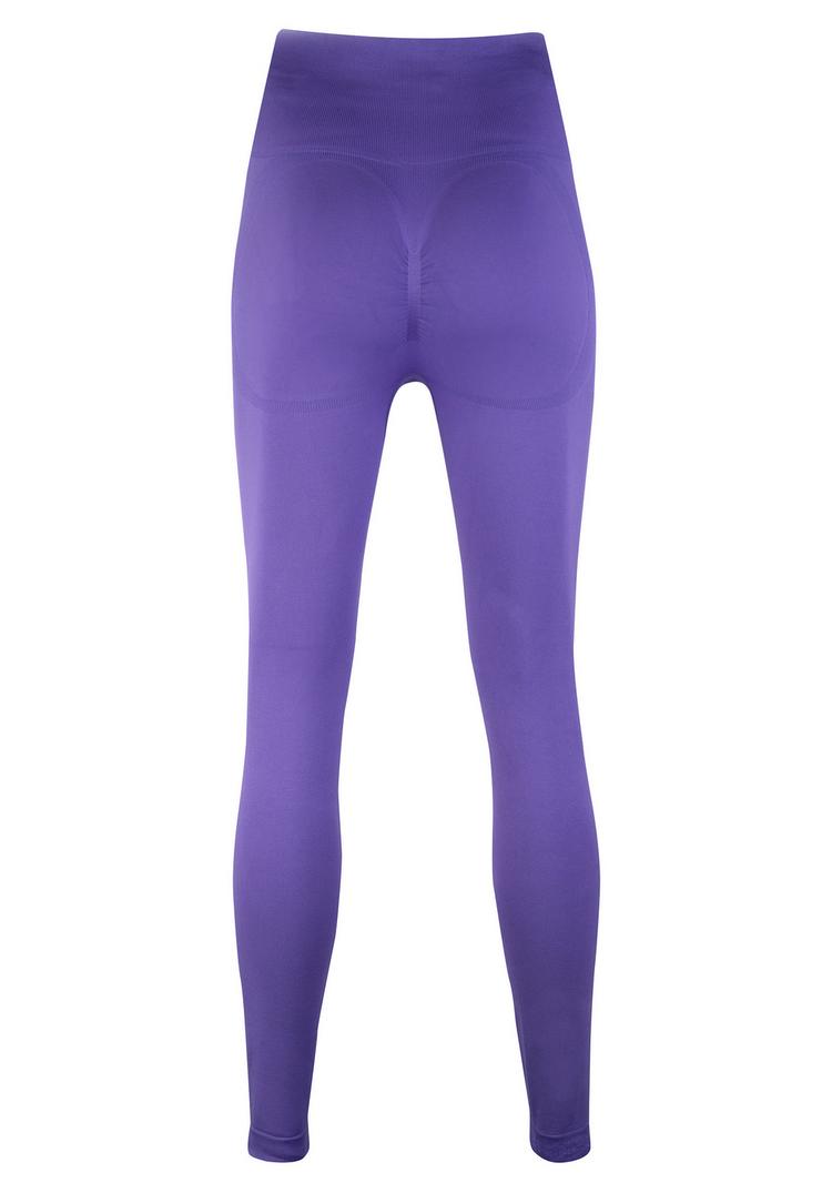 BeShaped BeShaped Opschieten Tights Damen - Purple - 0 | SportScheck