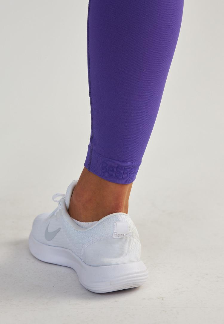 BeShaped BeShaped Opschieten Tights Damen - Purple - 0 | SportScheck