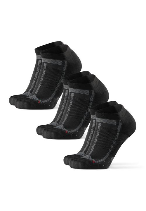 DANISH ENDURANCE Long Distance Low-Cut Socken