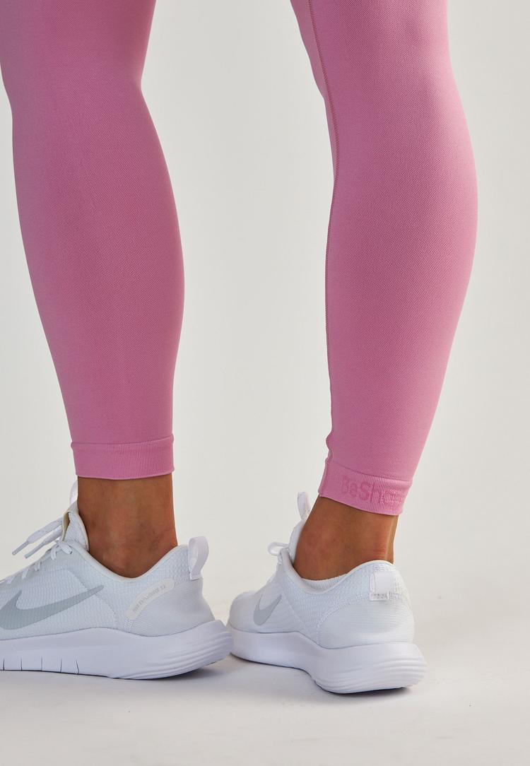 BeShaped BeShaped Opschieten Tights Damen - Pink - 1 | SportScheck