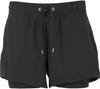 Athlecia Timmie Shorts Damen - 1001 Black