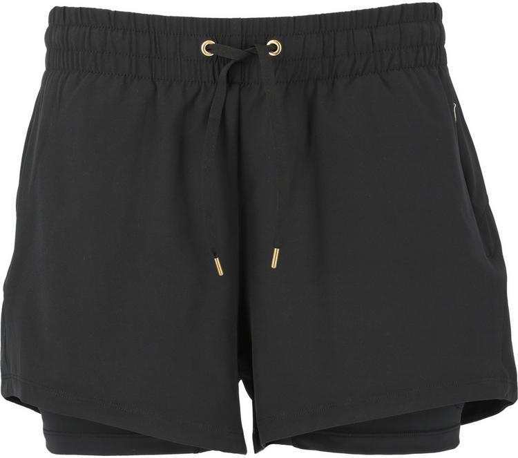 Athlecia Athlecia Timmie Shorts Damen - 1001 Black - 0 | SportScheck