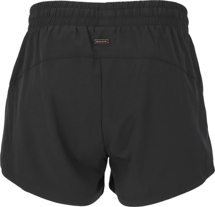 Athlecia Athlecia Timmie Shorts Damen - 1001 Black - 0 | SportScheck