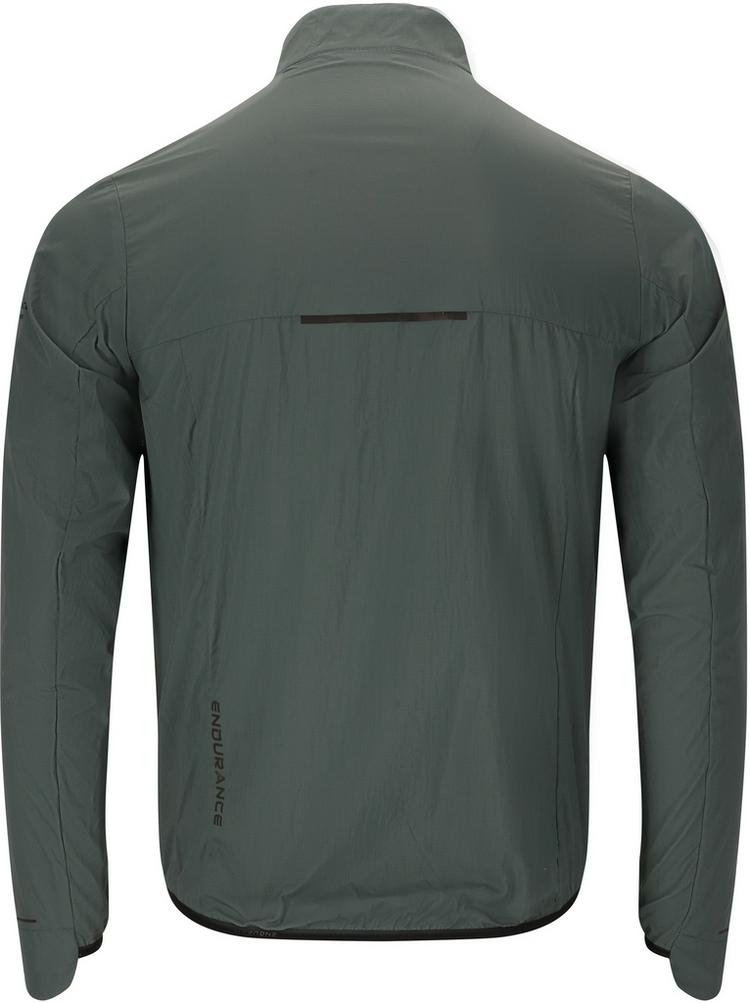 Endurance Endurance Nimbos Fahrradjacke Herren - 3242 Dusty Forest - 0 | SportScheck