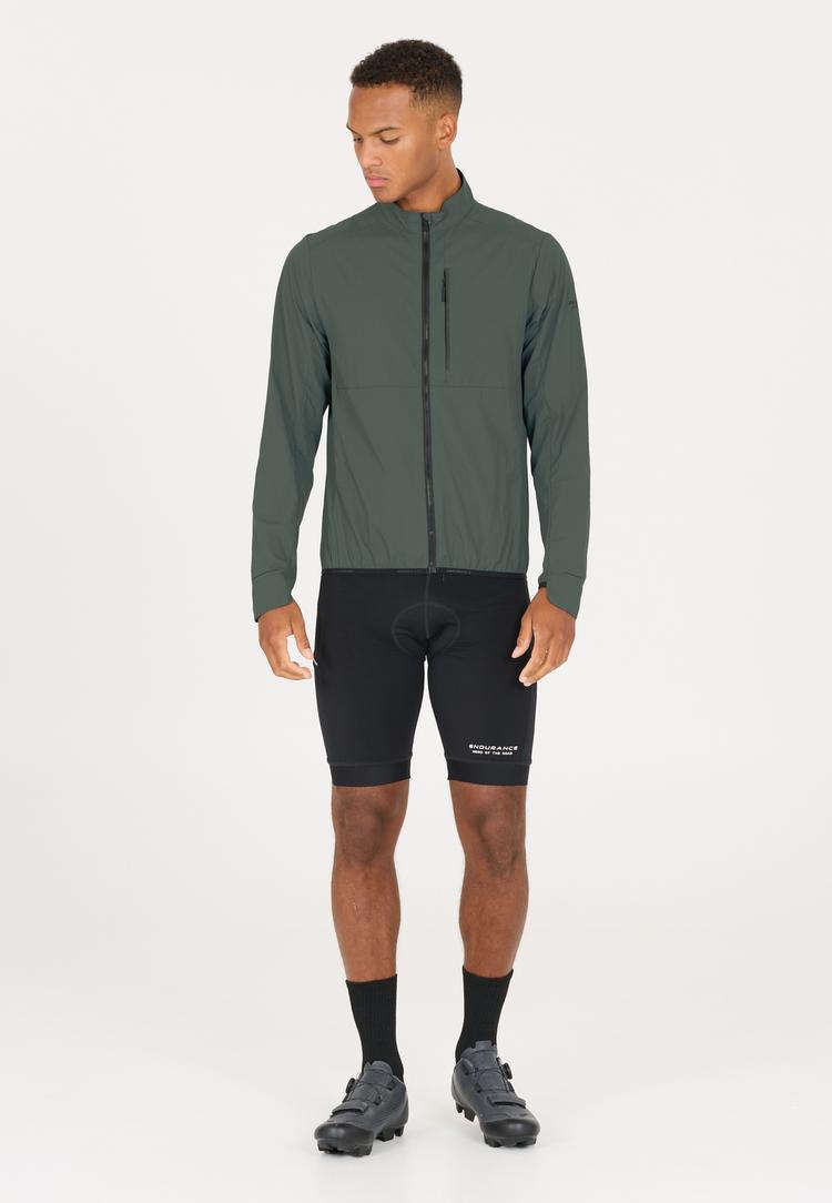 Endurance Endurance Nimbos Fahrradjacke Herren - 3242 Dusty Forest - 1 | SportScheck
