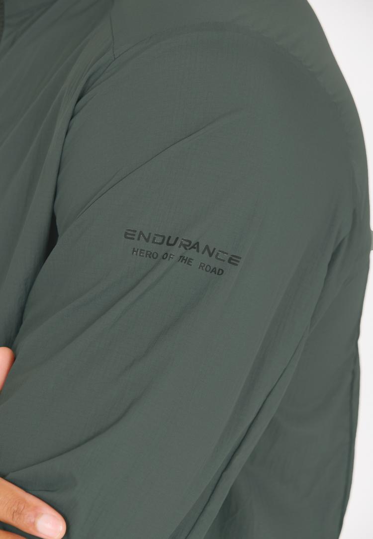 Endurance Endurance Nimbos Fahrradjacke Herren - 3242 Dusty Forest - 2 | SportScheck