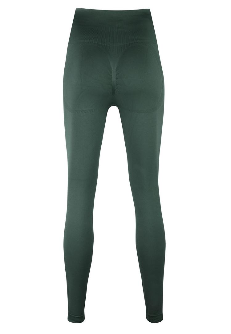 BeShaped BeShaped Opschieten Tights Damen - Dark green - 0 | SportScheck