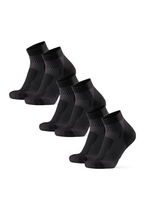 DANISH ENDURANCE Merino Hiking Low Socken