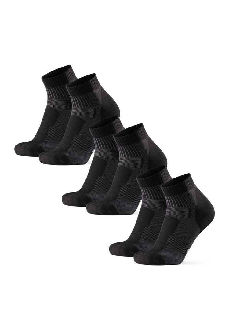 DANISH ENDURANCE DANISH ENDURANCE Merino Hiking Low Socken - schwarz - 0 | SportScheck