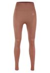 BeShaped Femme Force Tights Damen - rose-gold