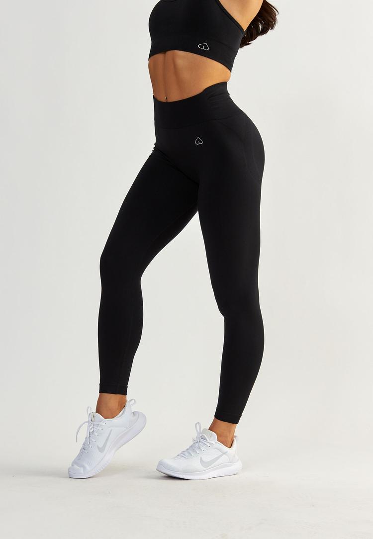 BeShaped BeShaped Opschieten Tights Damen - Black - 2 | SportScheck