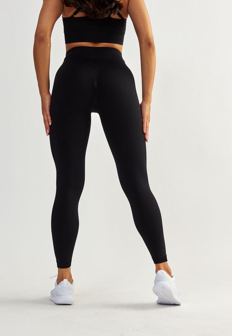 BeShaped BeShaped Opschieten Tights Damen - Black - 3 | SportScheck