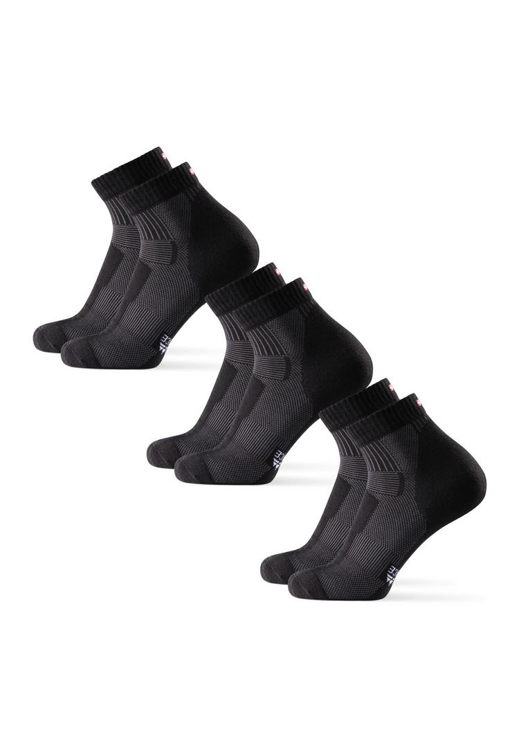 DANISH ENDURANCE DANISH ENDURANCE Merino Hiking Low Socken - schwarz - 0 | SportScheck