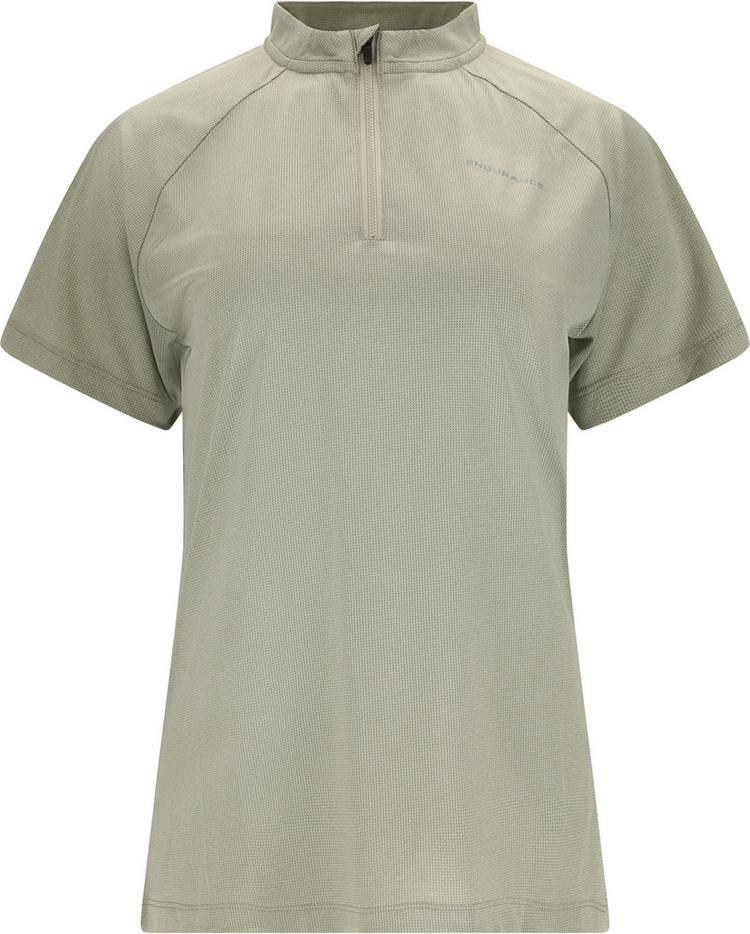 Endurance Endurance Crow T-Shirt Damen - 1270 Wrought Iron - 0 | SportScheck