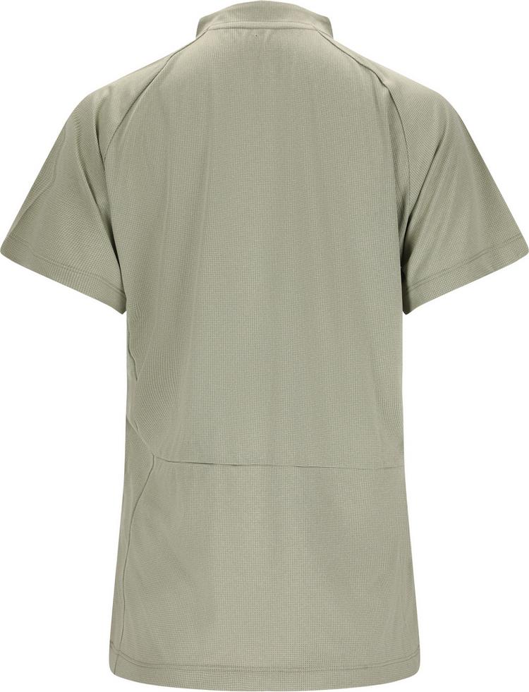 Endurance Endurance Crow T-Shirt Damen - 1270 Wrought Iron - 0 | SportScheck