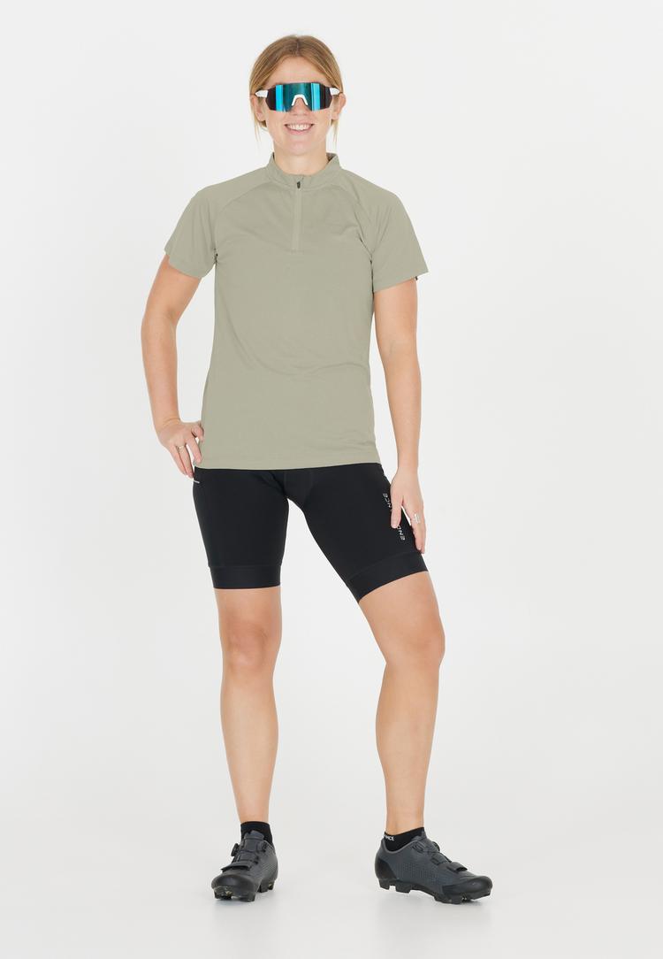 Endurance Endurance Crow T-Shirt Damen - 1270 Wrought Iron - 0 | SportScheck