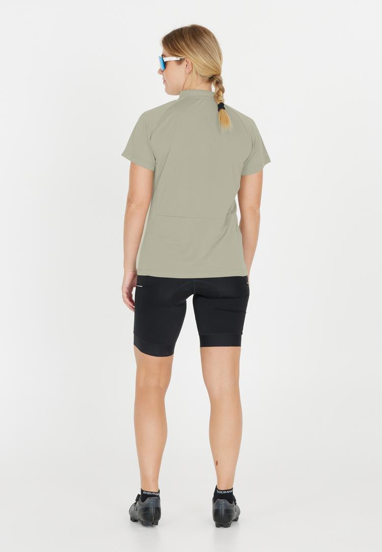 Endurance Endurance Crow T-Shirt Damen - 1270 Wrought Iron - 1 | SportScheck