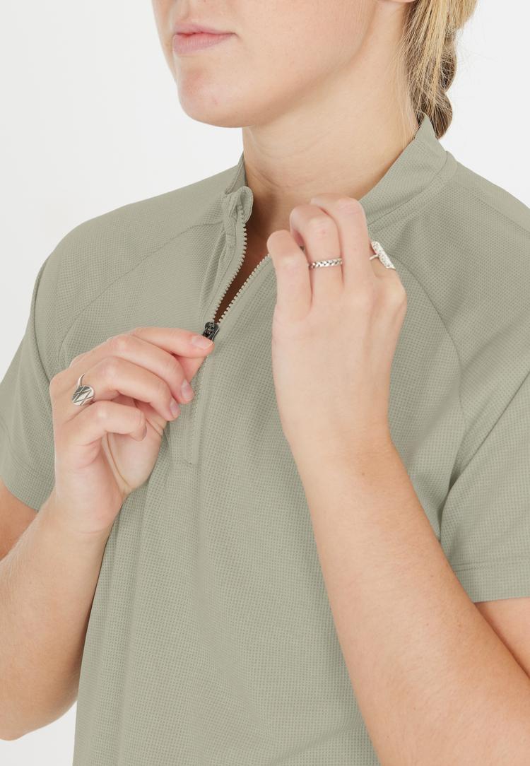 Endurance Endurance Crow T-Shirt Damen - 1270 Wrought Iron - 2 | SportScheck