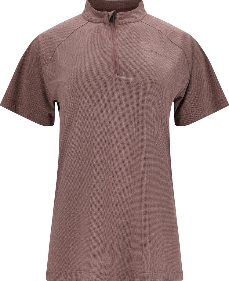 Endurance Endurance Crow T-Shirt Damen - 4191 Flint - 0 | SportScheck