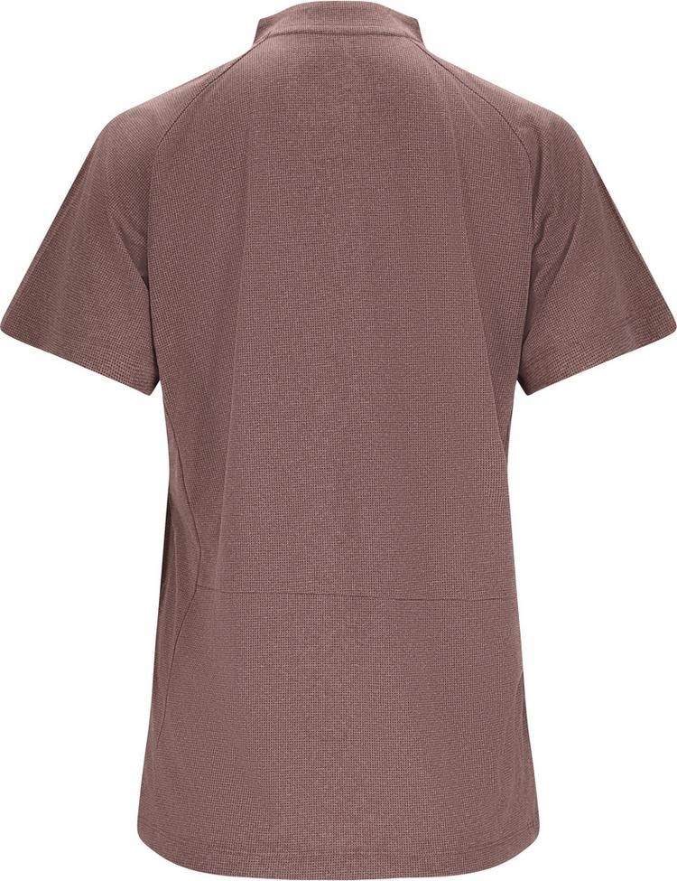 Endurance Endurance Crow T-Shirt Damen - 4191 Flint - 0 | SportScheck